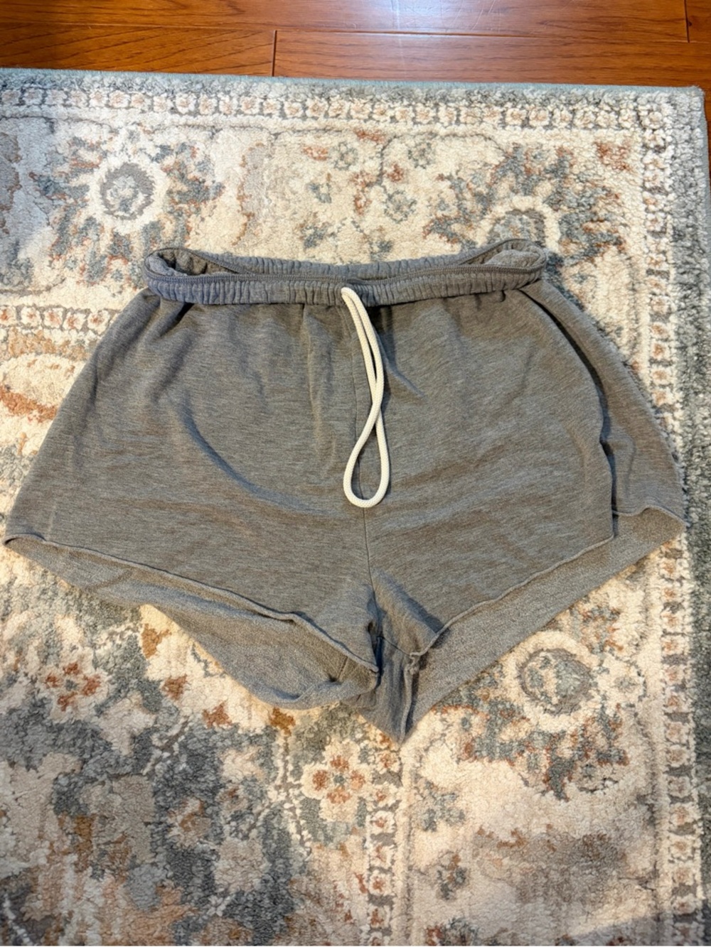 Gray Aerie Shorts